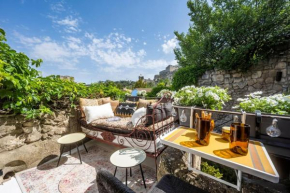 le Balcon du Prince Noir